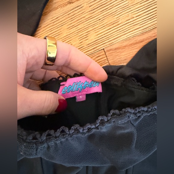 Edikted corset tank top - Picture 2 of 2